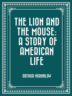 cover image of The Lion and the Mouse